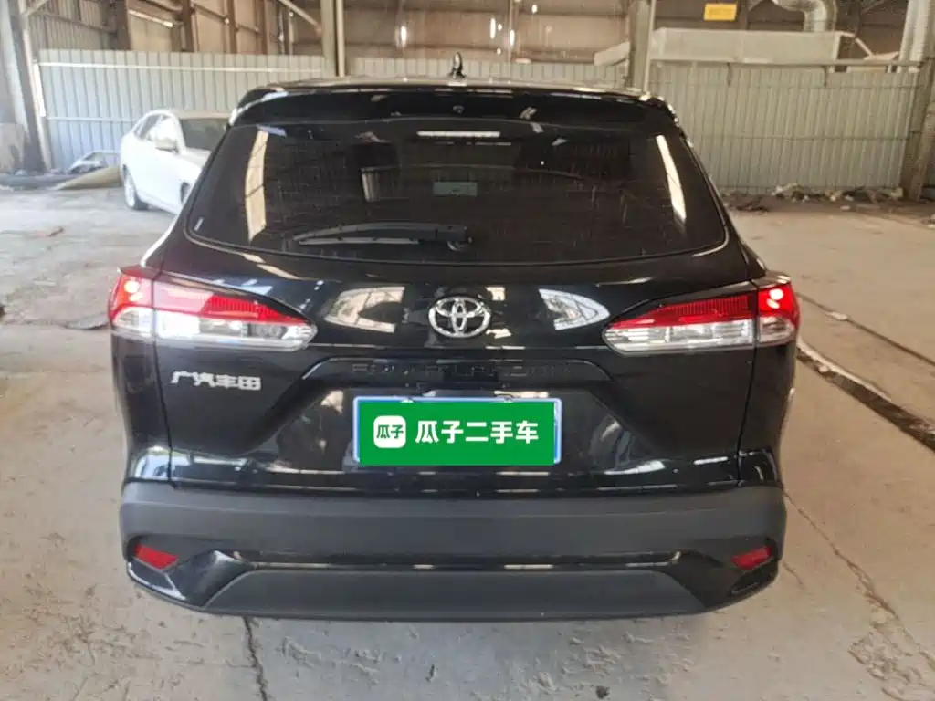 Toyota Frontlander — миниатюра 6