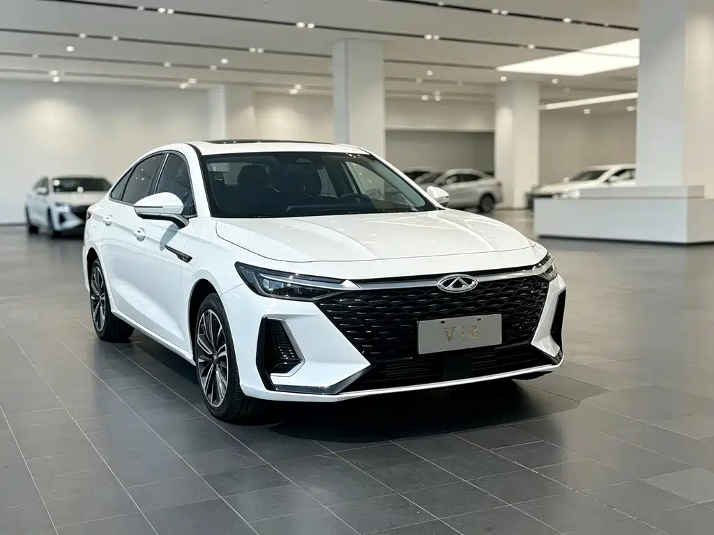 Chery Arrizo 8 — миниатюра 3