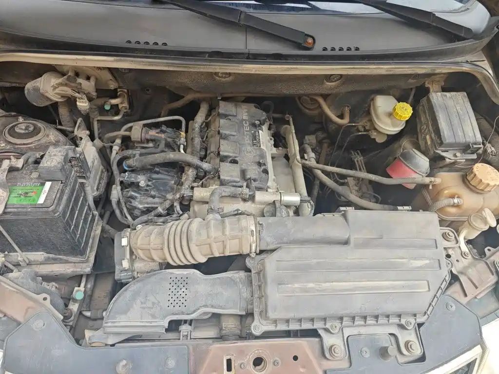 Wuling Hongguang — миниатюра 21