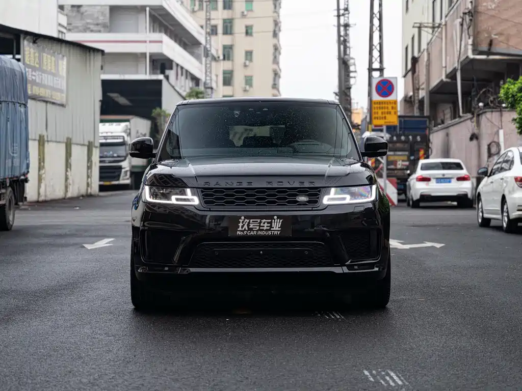 Land Rover Range Rover Sport 2018 3.0 SC V6 DYNAMIC