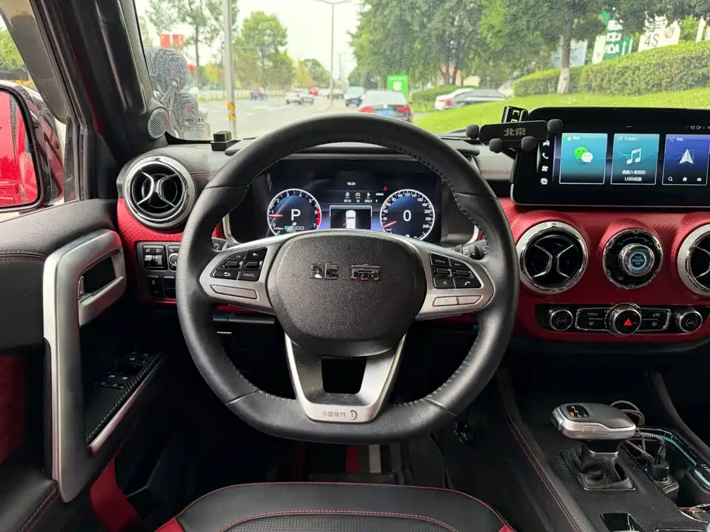 Beijing Off-Road BJ40 — миниатюра 13