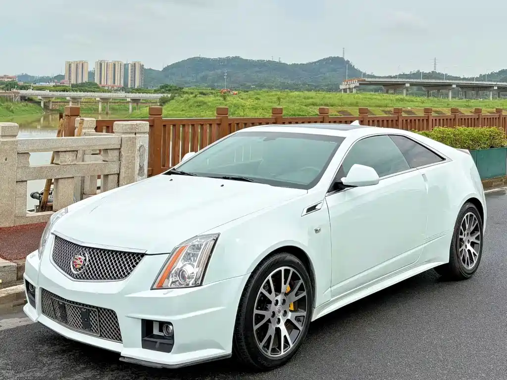 Cadillac CTS
