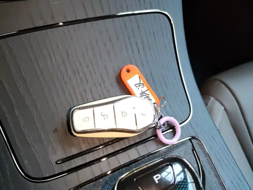 BYD Han 2022 DM-i 121KM Premium
