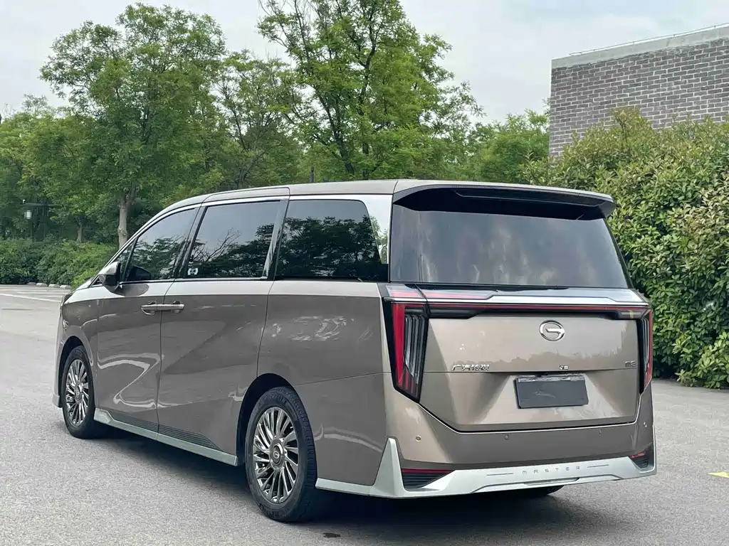 GAC Motor Trumpchi M8 — миниатюра 6