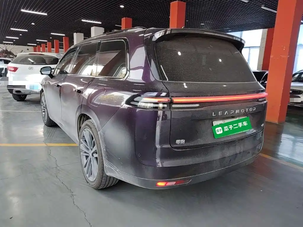 Leapmotor Leapmotor C16 — миниатюра 5