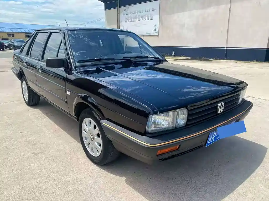 Volkswagen Santana Classic — миниатюра 3
