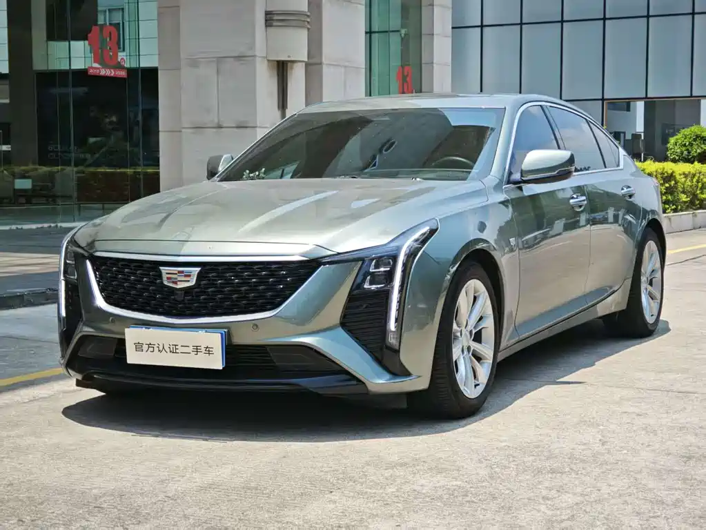 Купить Cadillac CT5
