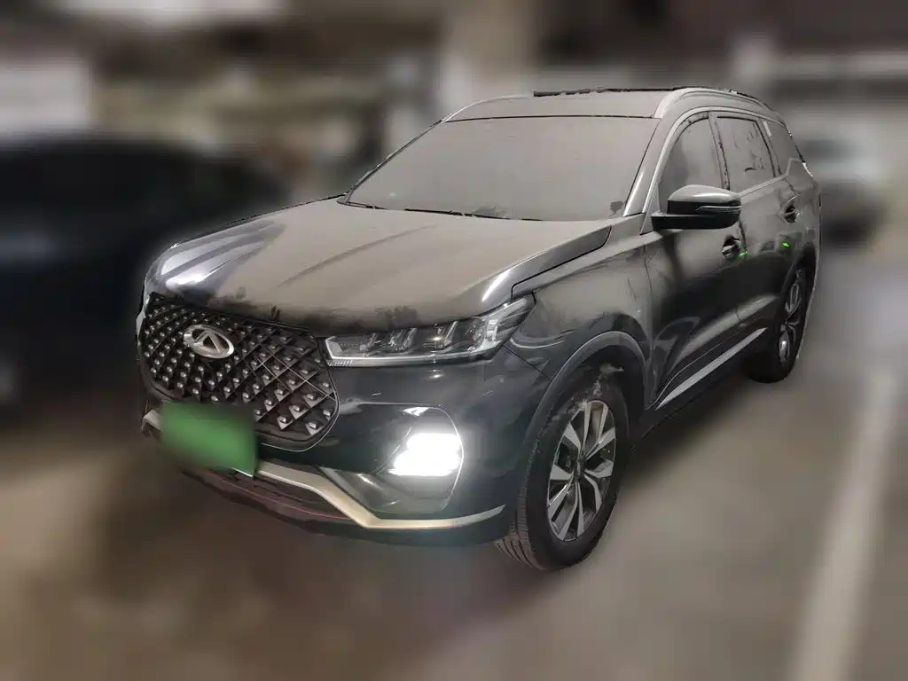 Chery Tiggo 7 — миниатюра 2
