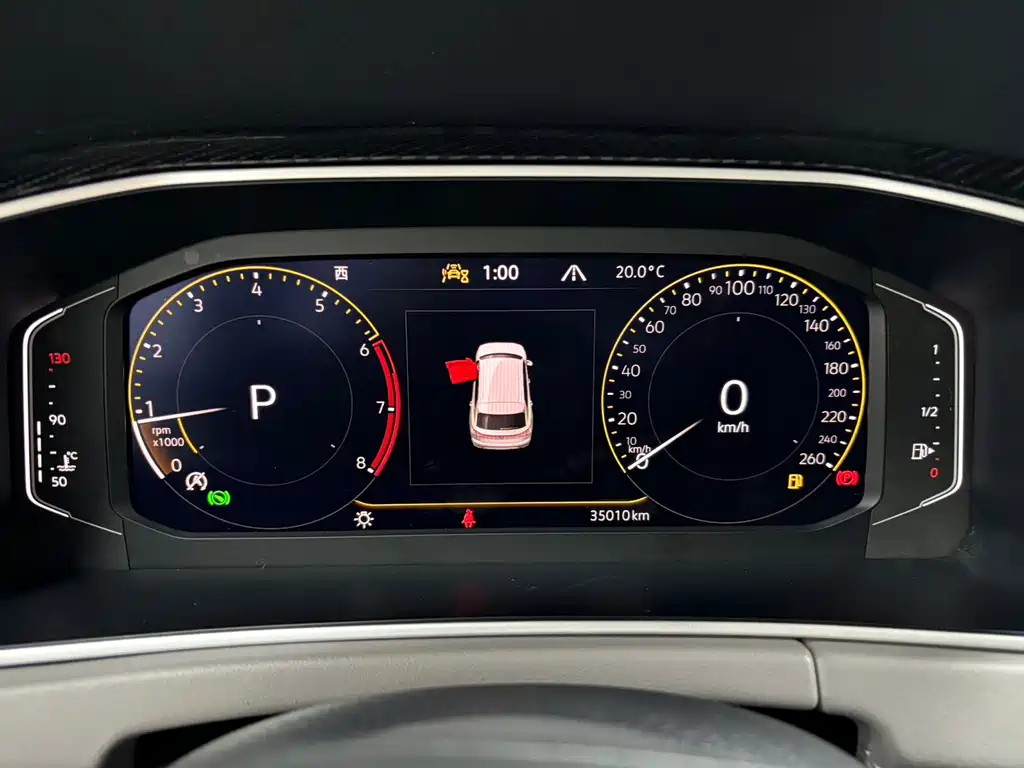 Volkswagen Tayron — миниатюра 9