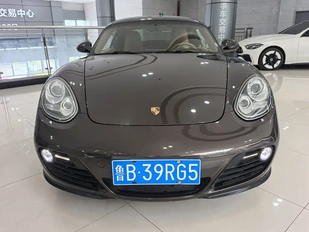 Porsche Cayman — миниатюра 2