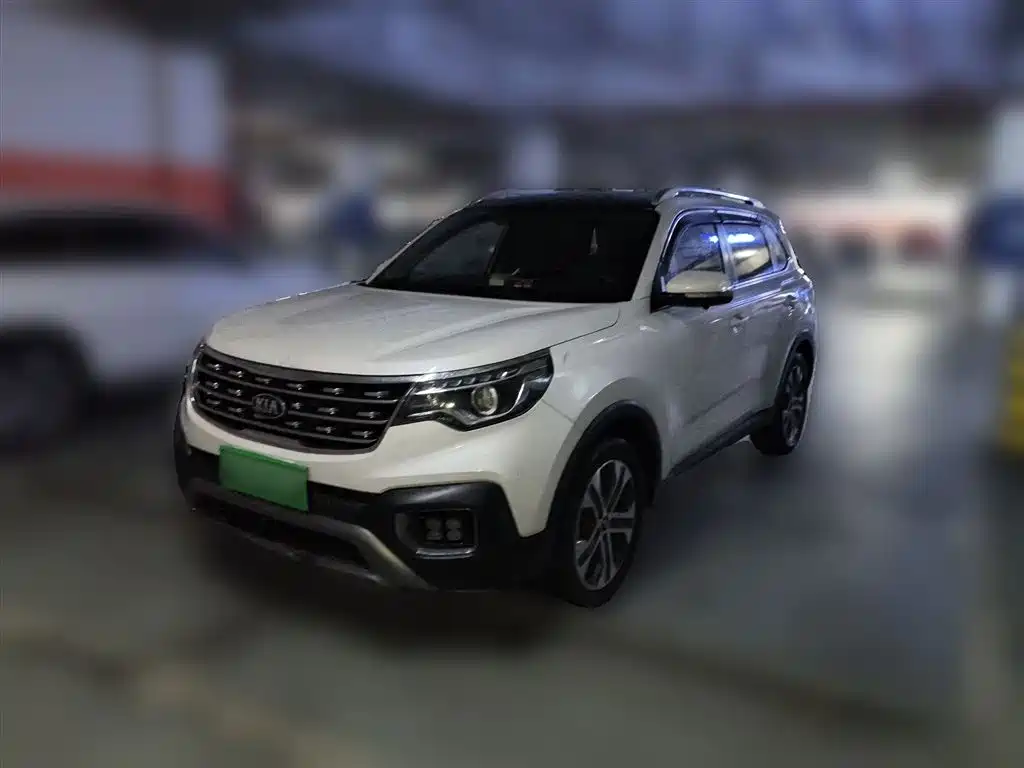 Купить Kia Sportage