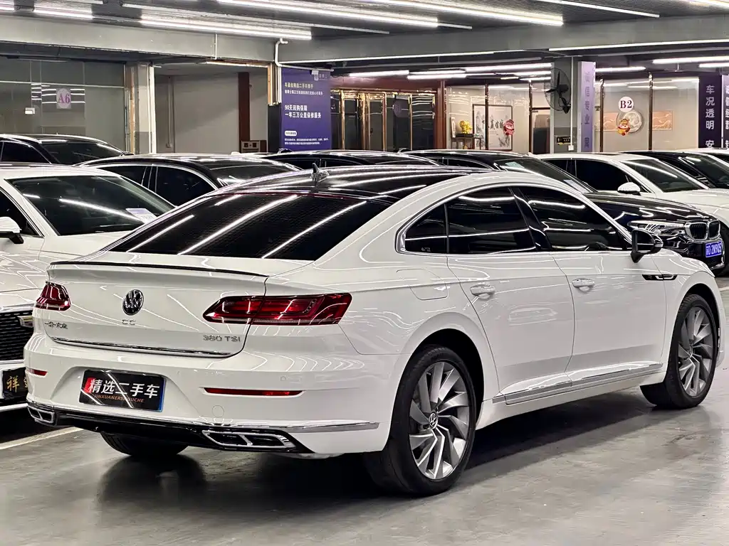 VOLKSWAGEN FAW  CC