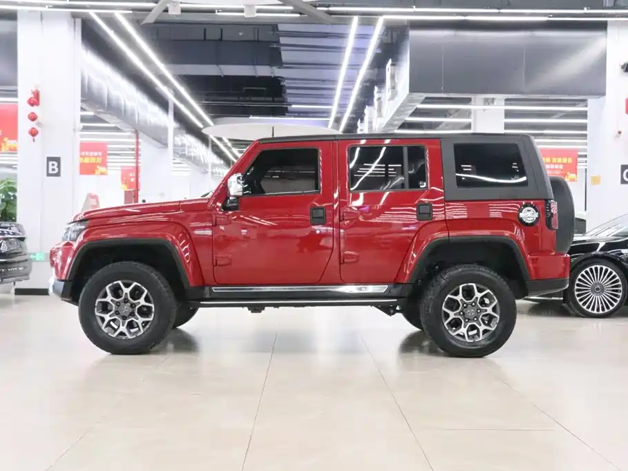 Beijing Off-Road BJ40 — миниатюра 3