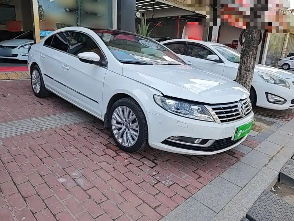 Volkswagen CC — миниатюра 4