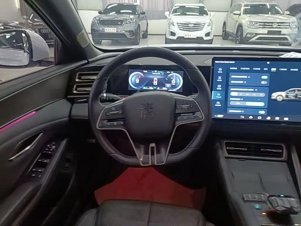 BYD Qin L — миниатюра 11