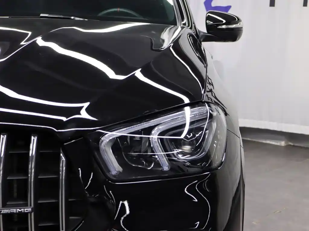 Mercedes-Benz GLE Coupe AMG — миниатюра 25