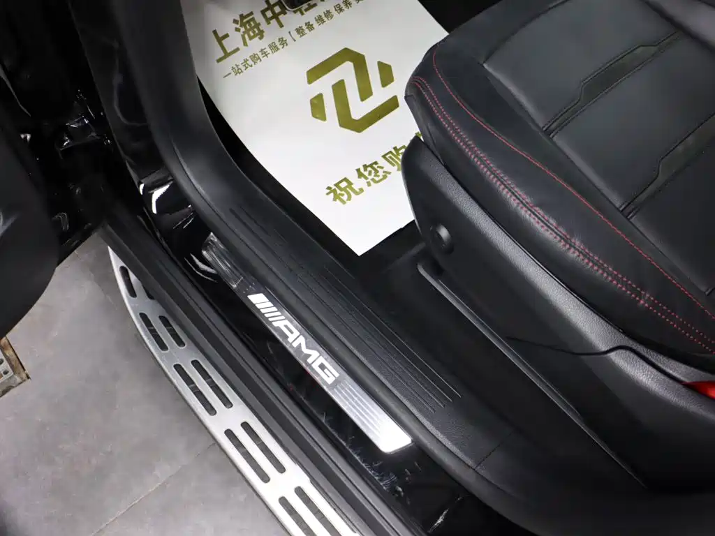 Mercedes-Benz GLE Coupe AMG — миниатюра 9