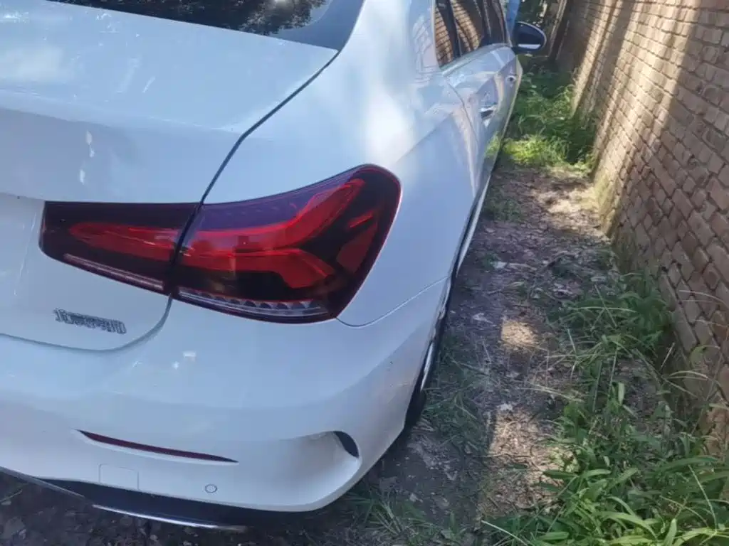 Mercedes-Benz A-Class — миниатюра 8