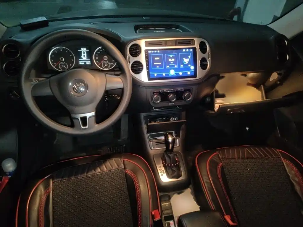 Volkswagen Tiguan — миниатюра 13