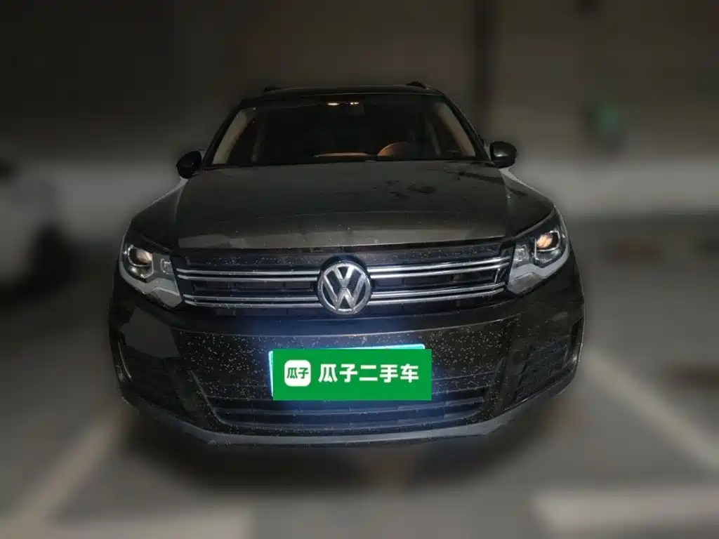 Volkswagen Tiguan — миниатюра 23