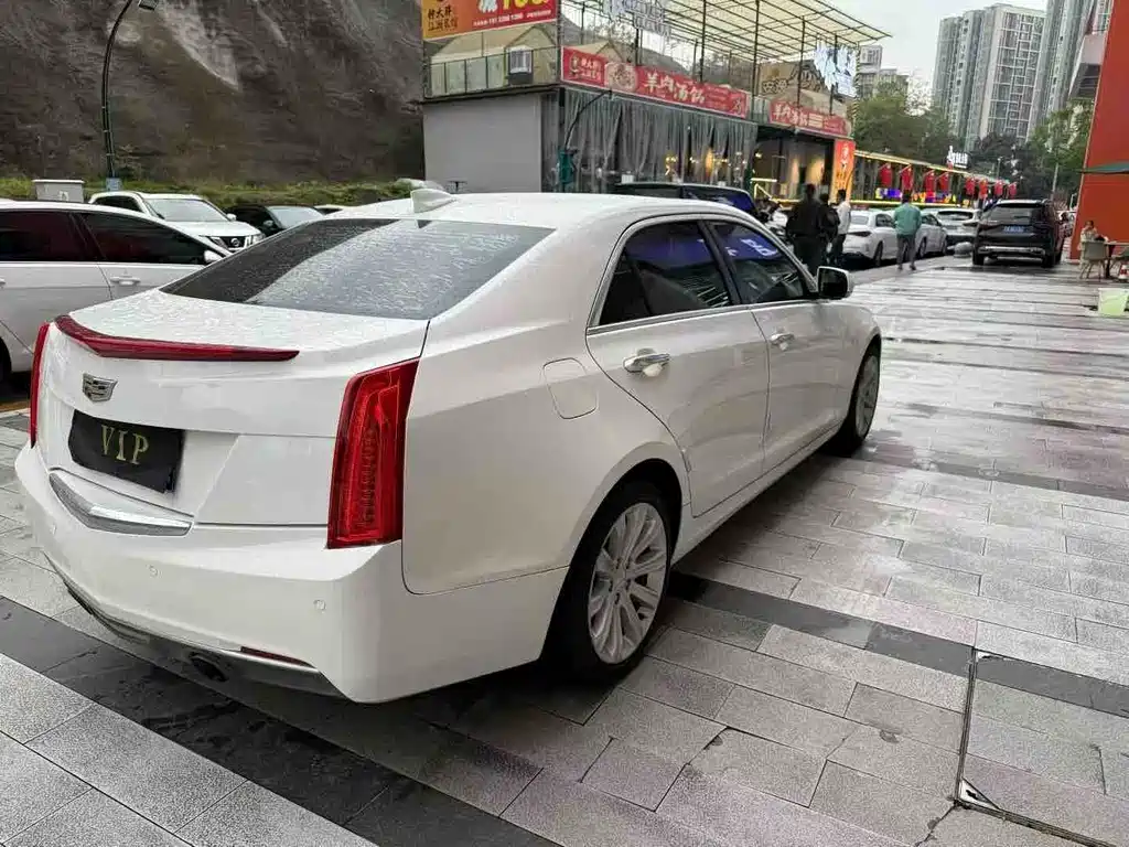 CADILLAC ATS L