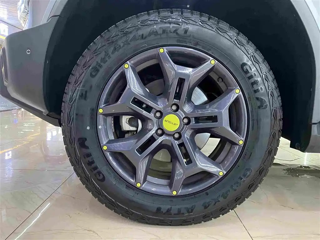 Jetour Traveller — миниатюра 5