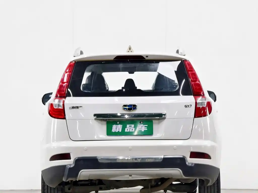 GEELY AUTOMOBILE GEELY GX7