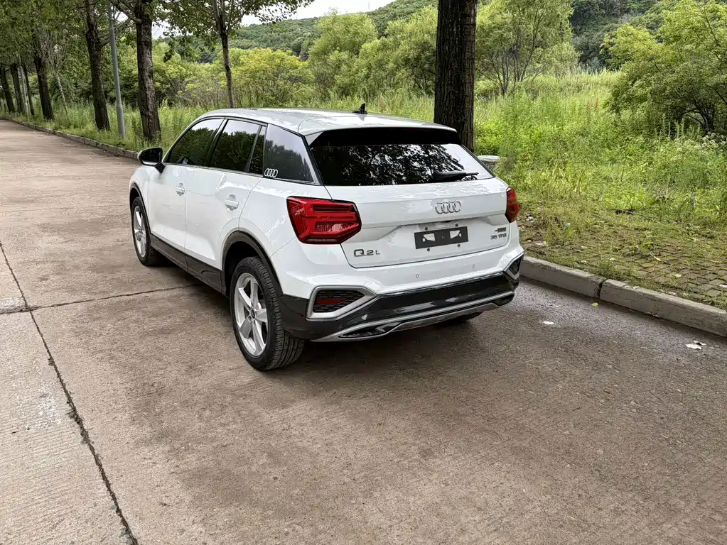 Audi Q2L 35 TFSI Fashion Dynamic Type, фото 6
