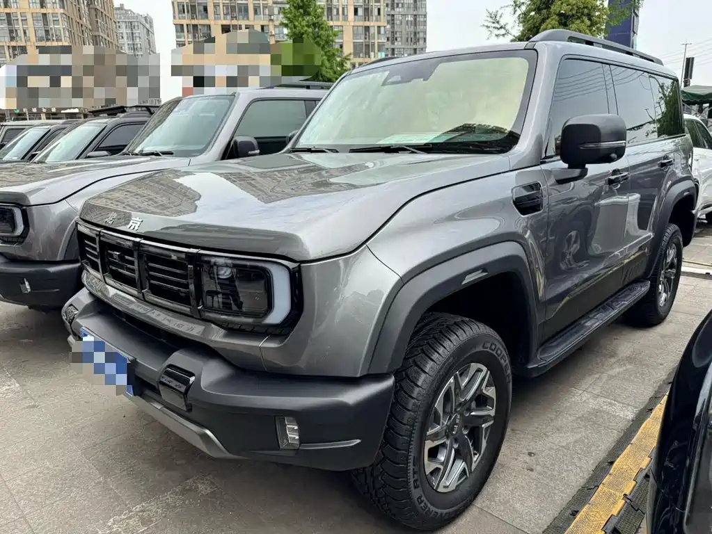 Beijing Off-Road BJ40 2025