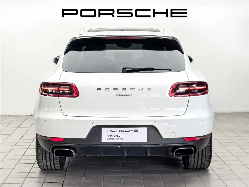 Porsche Macan — миниатюра 4