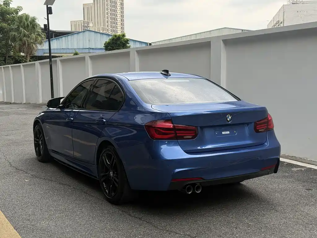 BMW 3 Series — миниатюра 4