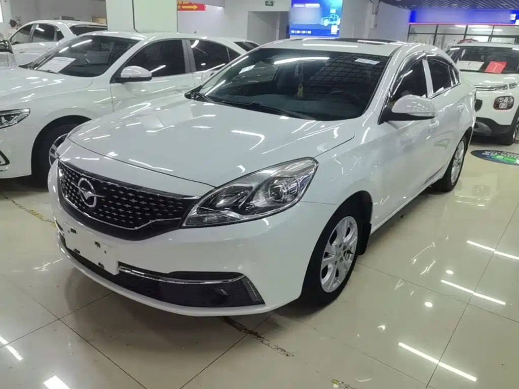 Haima Familia F5
