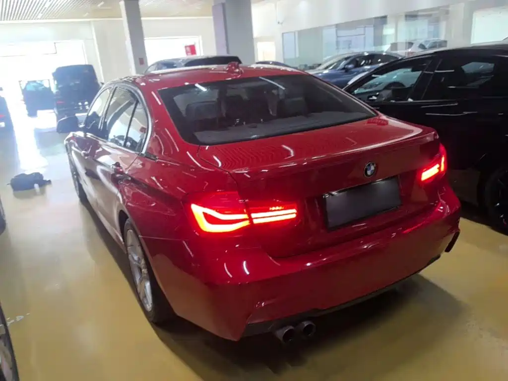 BMW 3 Series — миниатюра 5