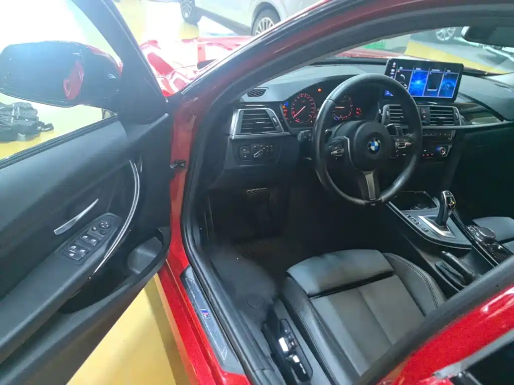 BMW 3 Series — миниатюра 16