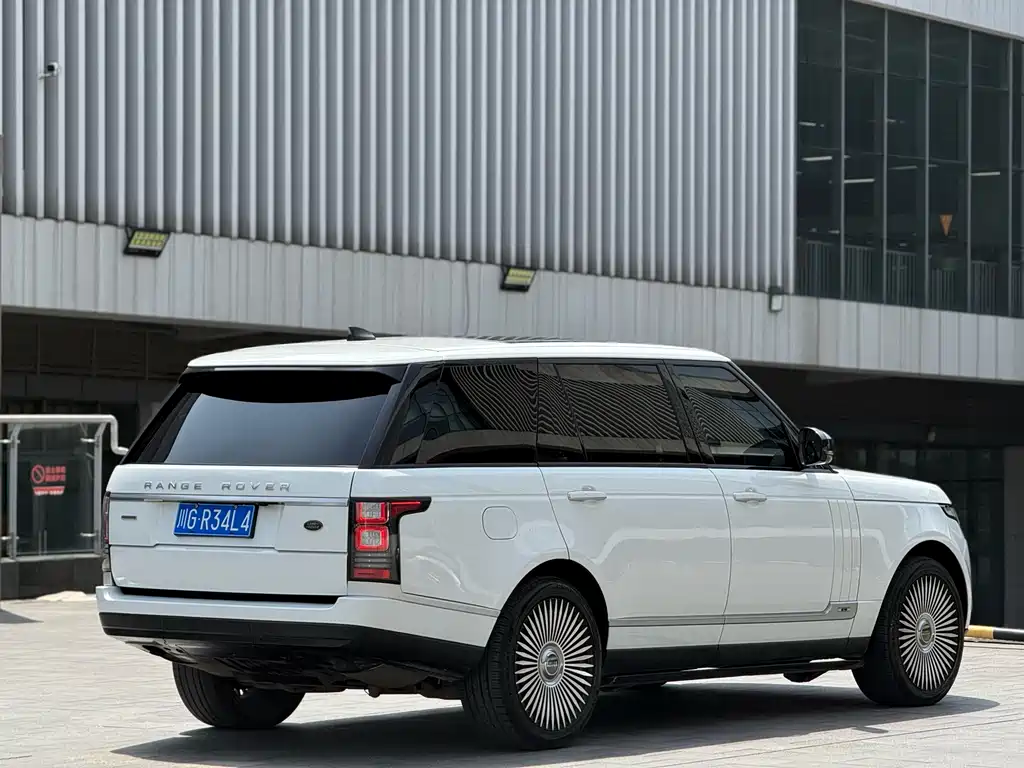 Land Rover Range Rover 2019 3.0T