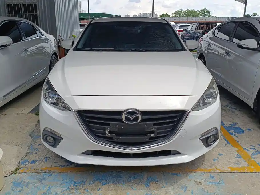 Mazda 3 Axela — миниатюра 2