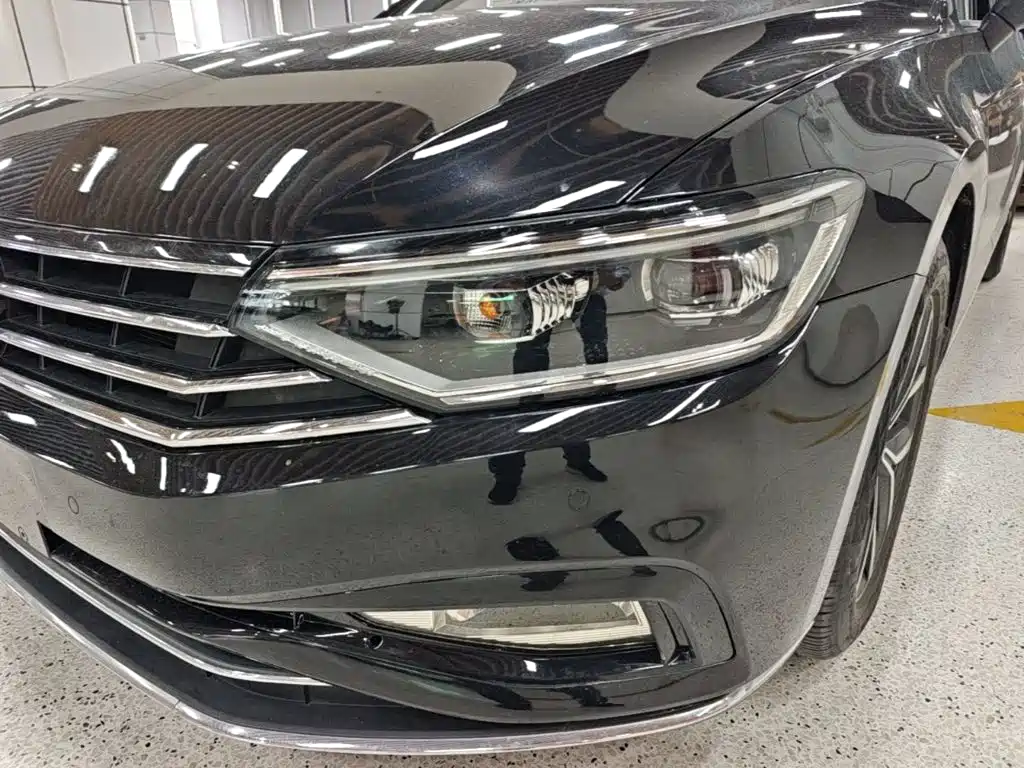 Volkswagen Magotan — миниатюра 24