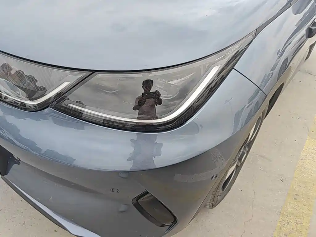 BYD Dolphin — миниатюра 24