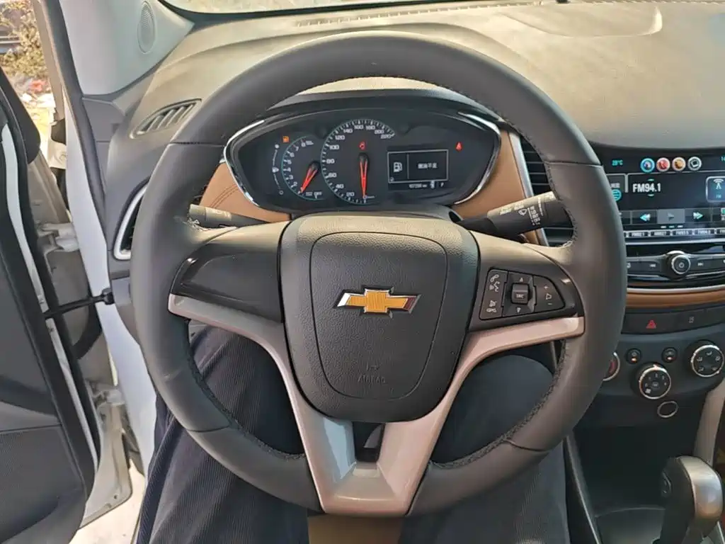 Chevrolet Trax — миниатюра 11