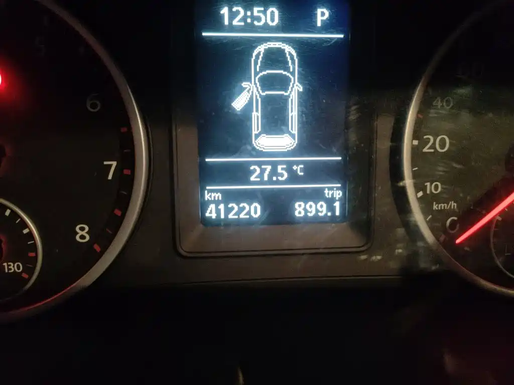 Volkswagen Tiguan — миниатюра 5