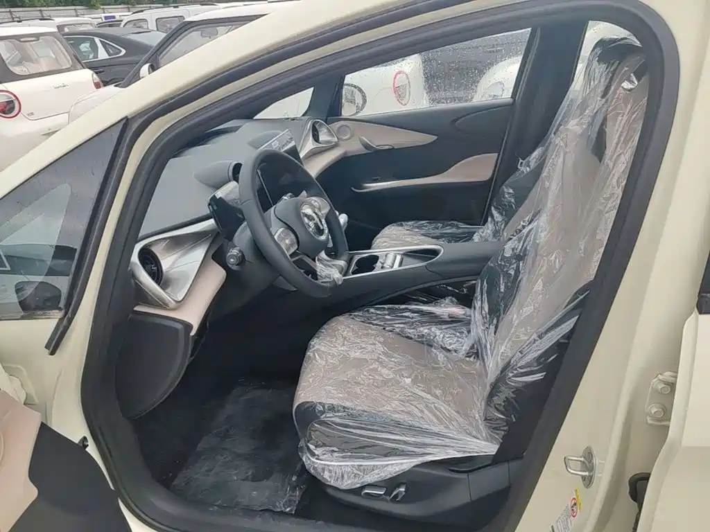 BYD Dolphin — миниатюра 15