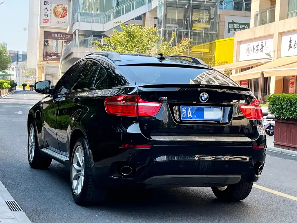 BMW X6 — миниатюра 6