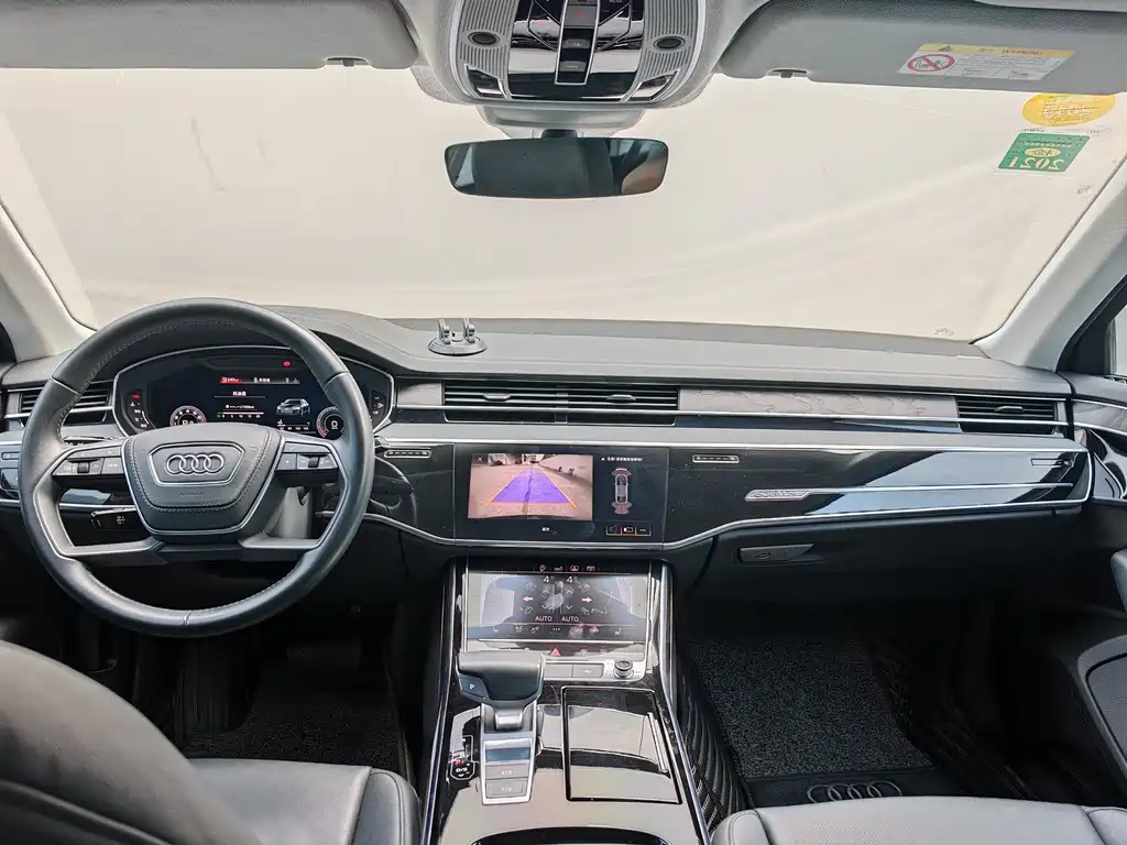 Audi A8 2018 A8L 55 TFSI quattro Elite