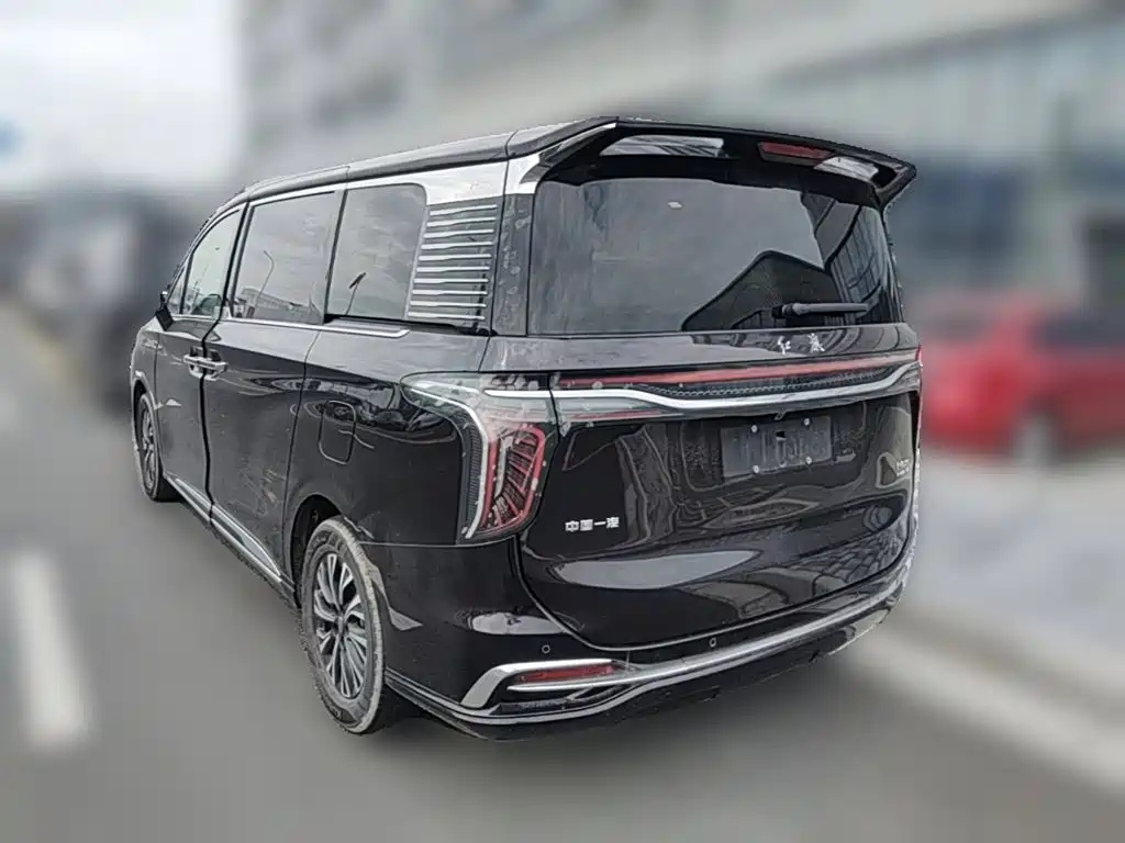 Hongqi Hongqi HQ9 PHEV — миниатюра 7
