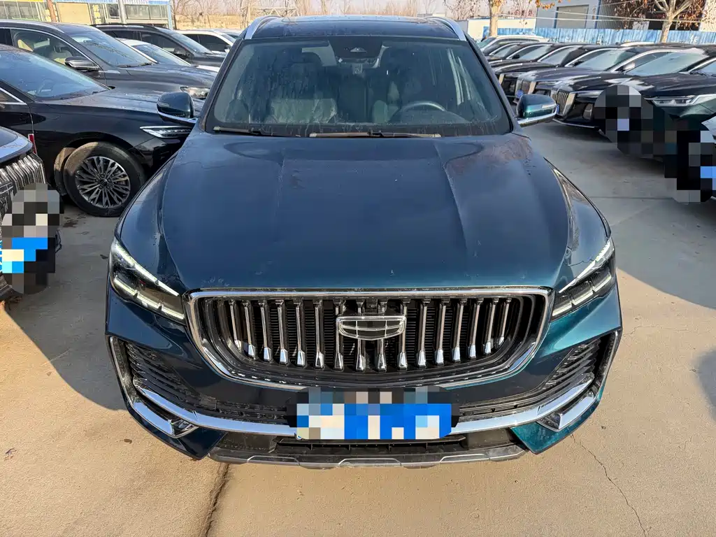 GEELY AUTOMOBILE XINGYUE L