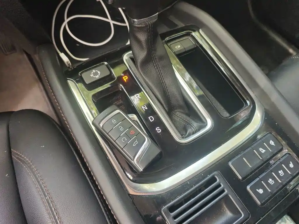 GAC Motor Trumpchi GS8 — миниатюра 10