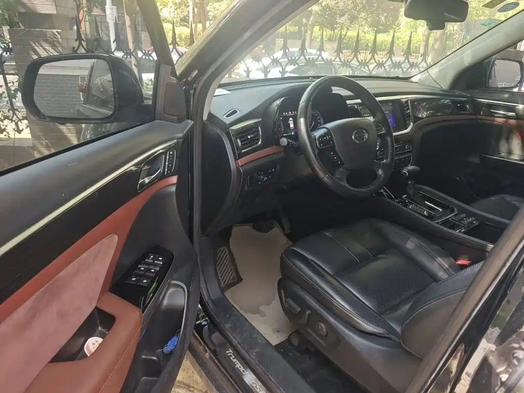 GAC Motor Trumpchi GS8 — миниатюра 12