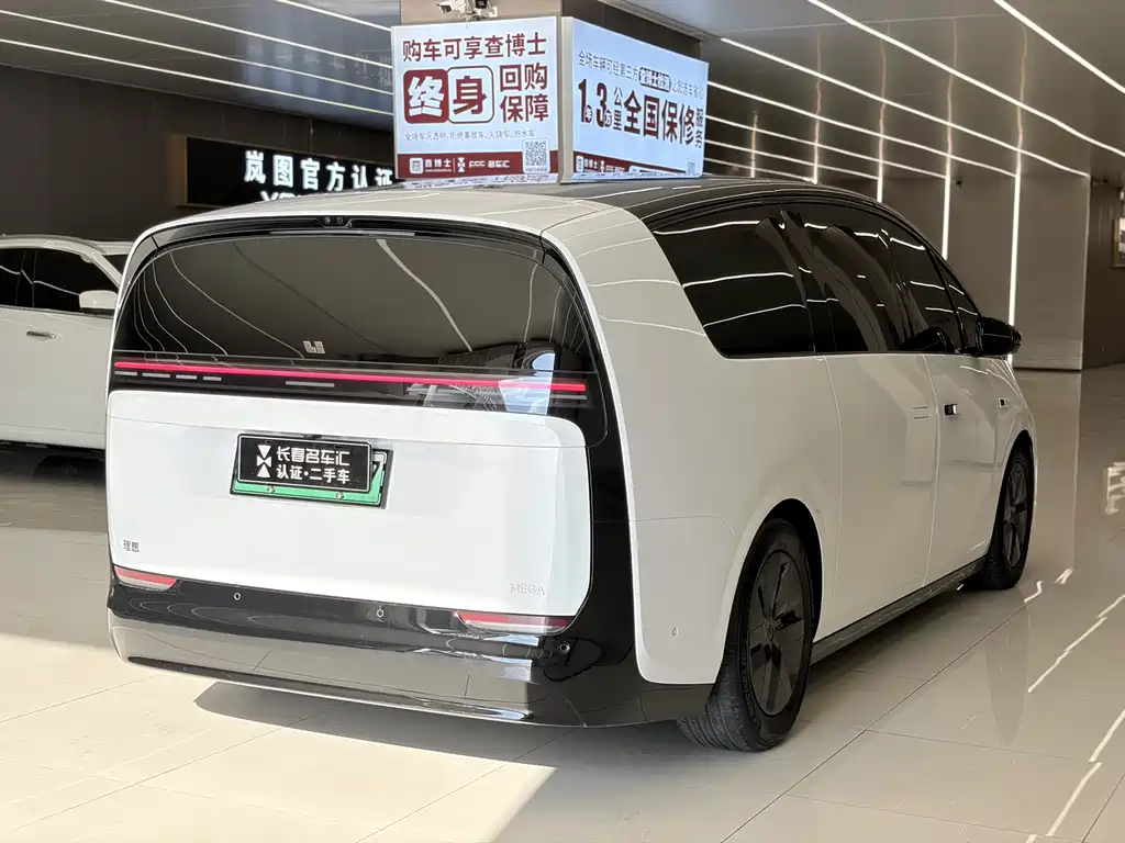 Li Auto Li MEGA — миниатюра 5