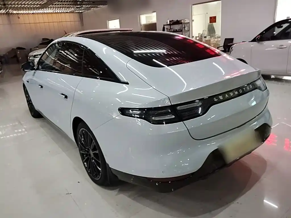 Leapmotor Leapmotor C01 — миниатюра 5