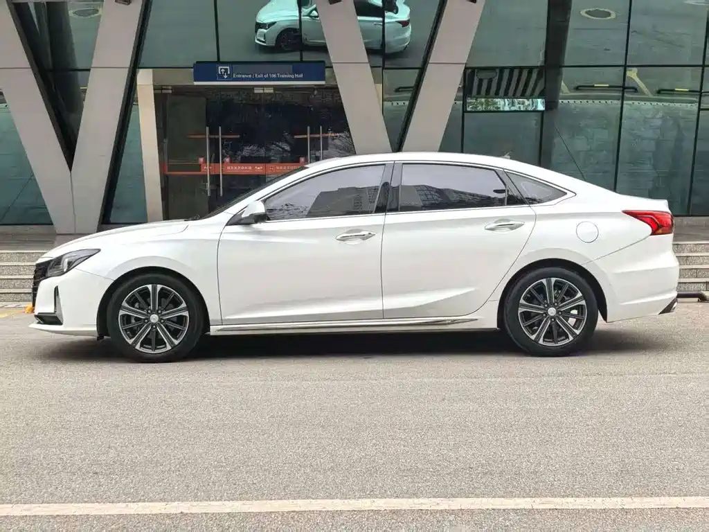 Changan Ruicheng CC — миниатюра 5